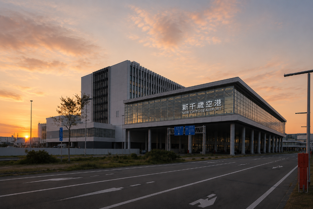 How to Get from New Chitose Airport to Niseko — The Complete Transfer Guide — Hokkaido ski travel guide