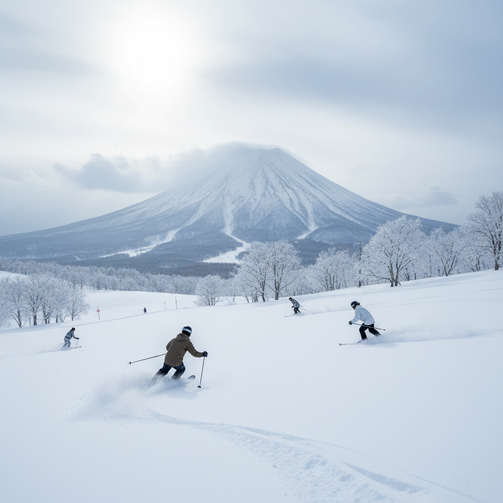 Niseko Transfer