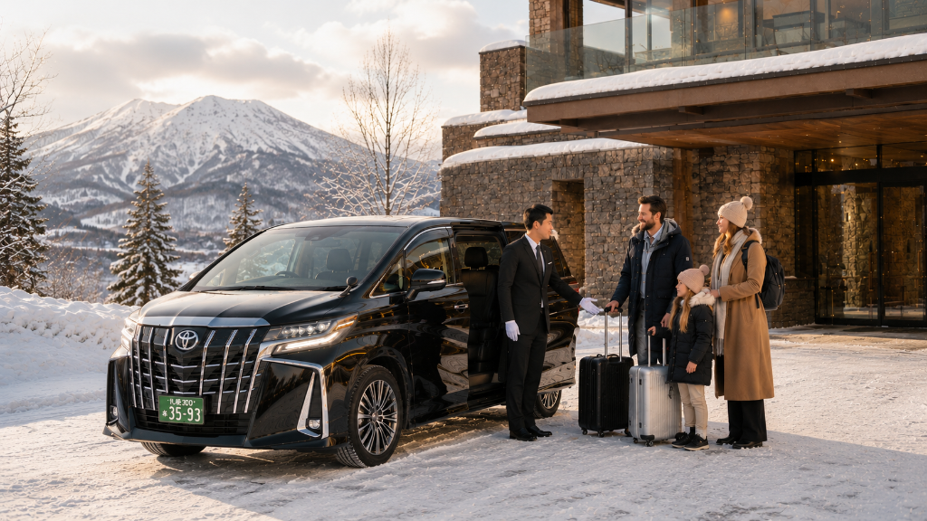 Toyota Alphard / Vellfire