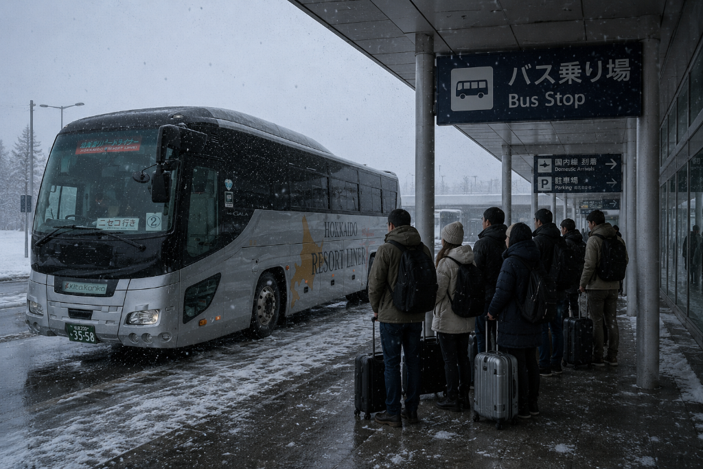 Private Transfer vs. Shared Shuttle in Hokkaido: Which Is Right for You? — Hokkaido ski travel guide