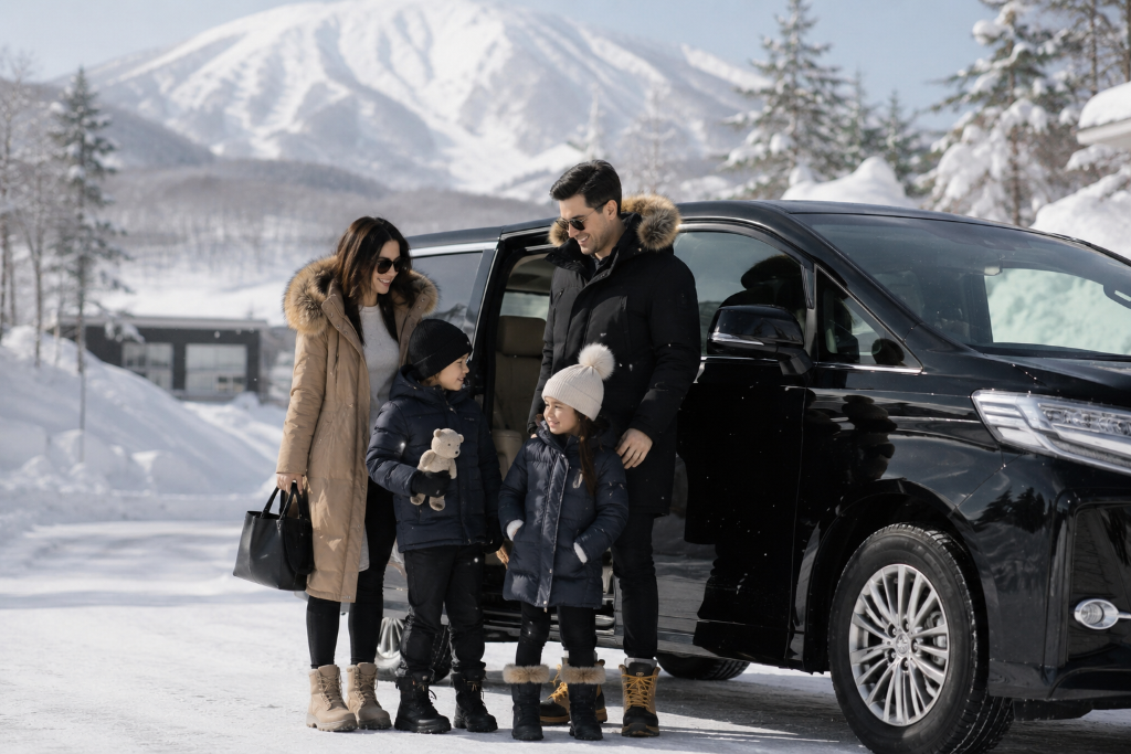 Niseko with Kids: How to Travel Stress-Free with Your Family — Hokkaido ski travel guide
