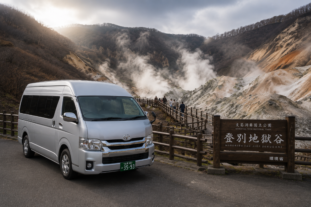 5 Best Day Trips from Sapporo — And How to Do Them in Private Style — Hokkaido ski travel guide