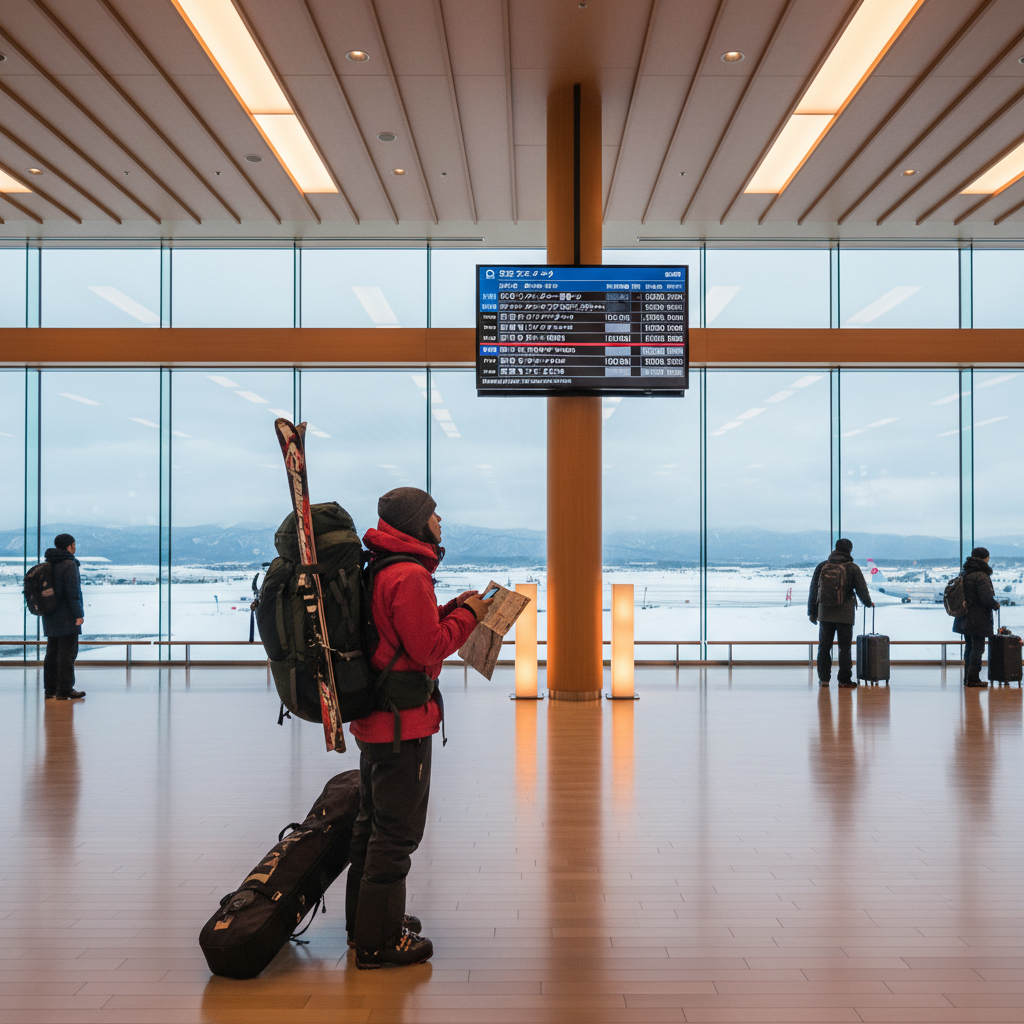 Do You Actually Need a Private Transfer in Hokkaido? An Honest Answer — Hokkaido ski travel guide
