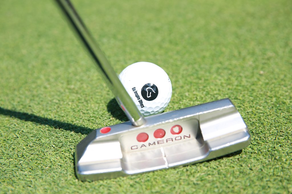 Putting green