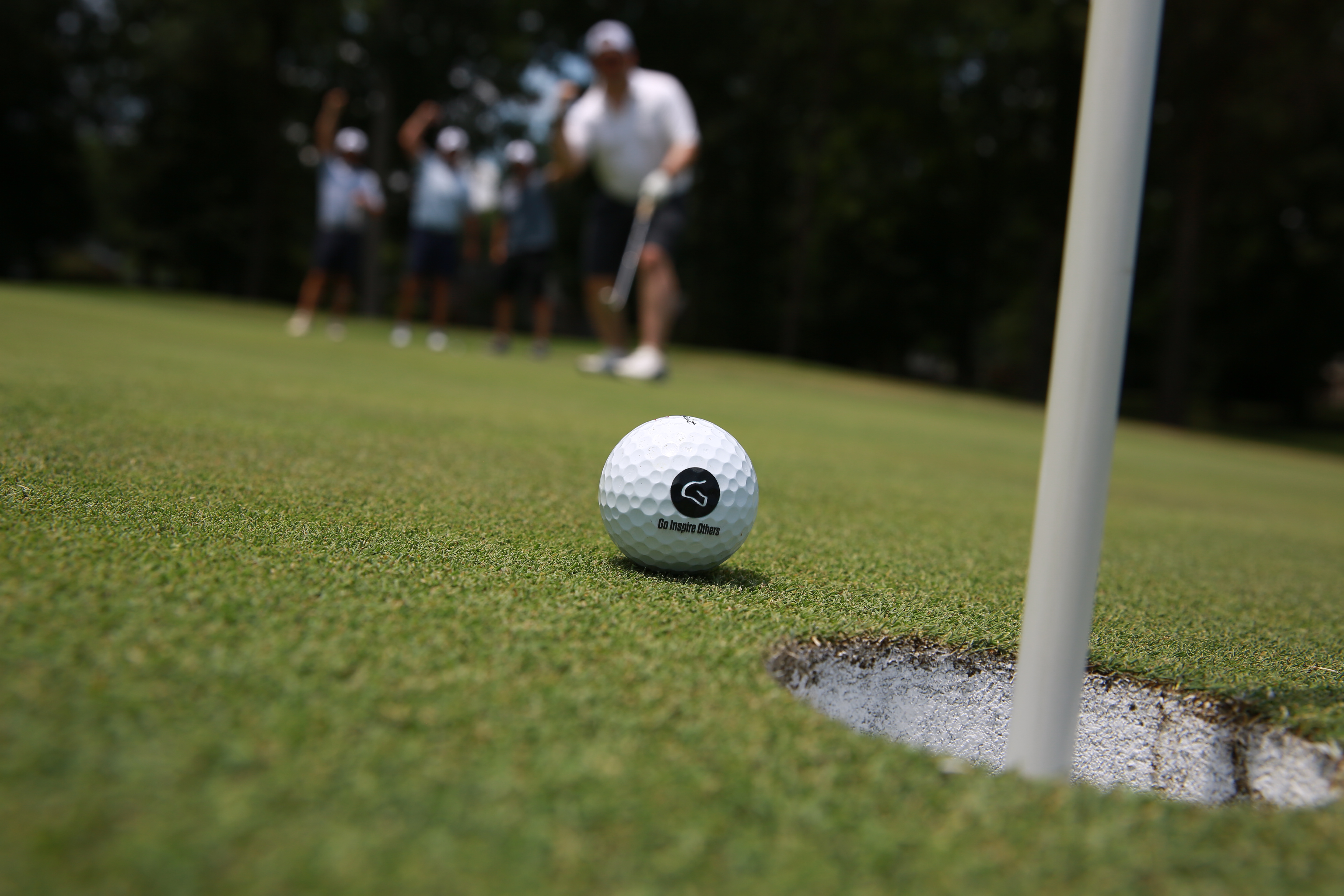 Annual GIO Foundation Charity Golf Outing