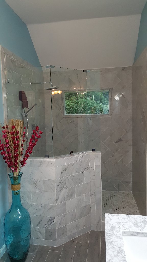 Bathroom Remodel