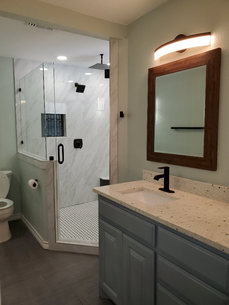 Bathroom Remodel