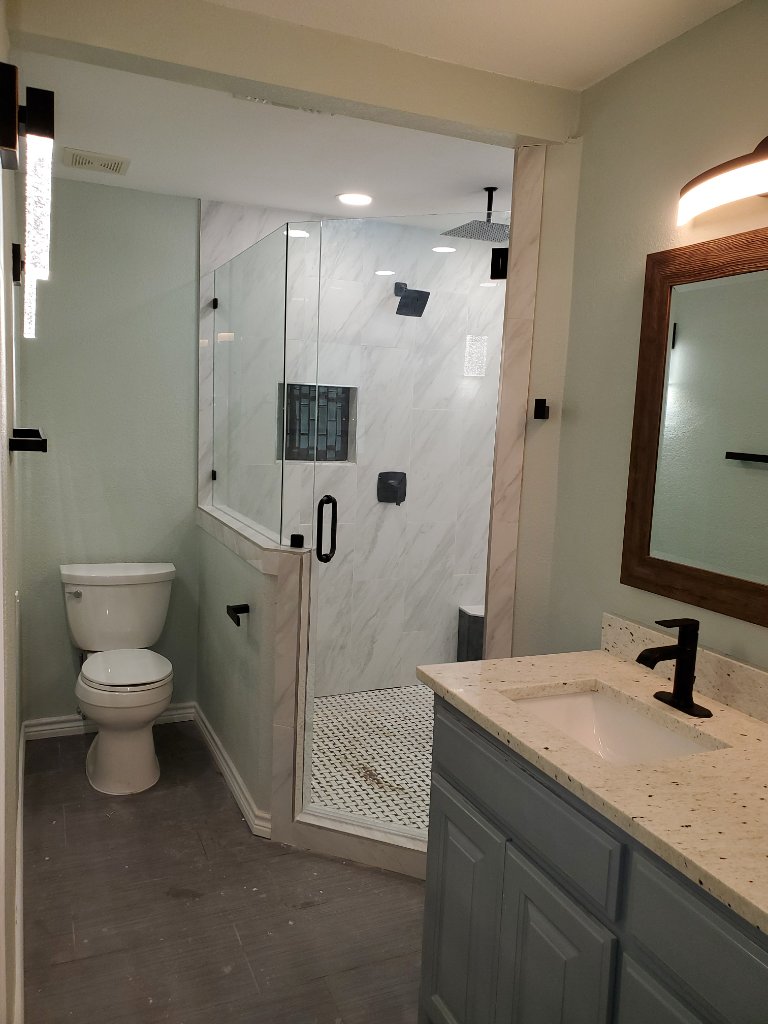 Bathroom Remodel