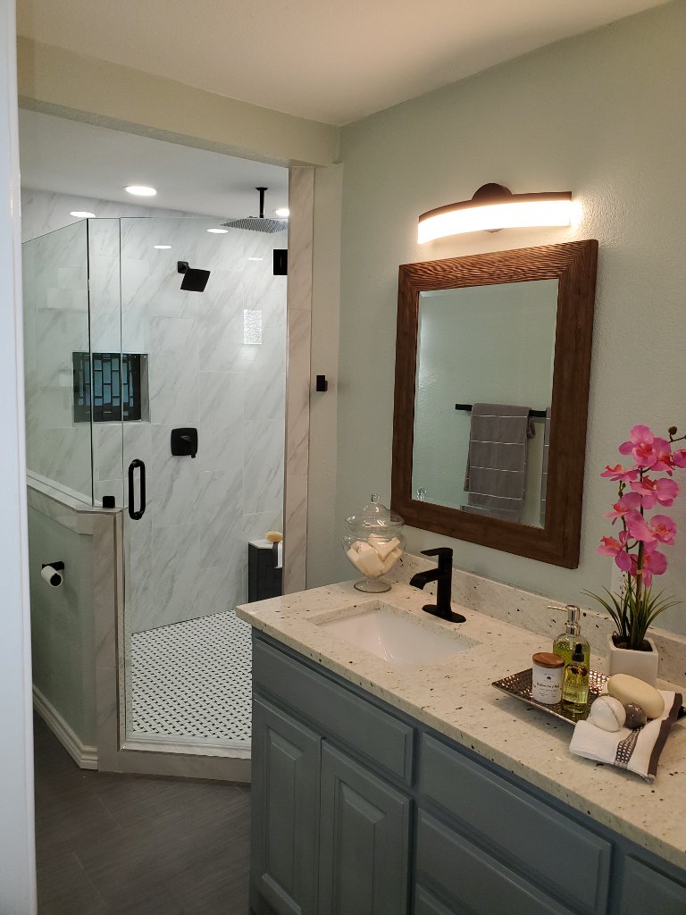 Bathroom Remodel