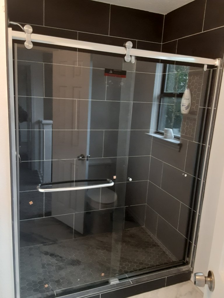 Bathroom Remodel