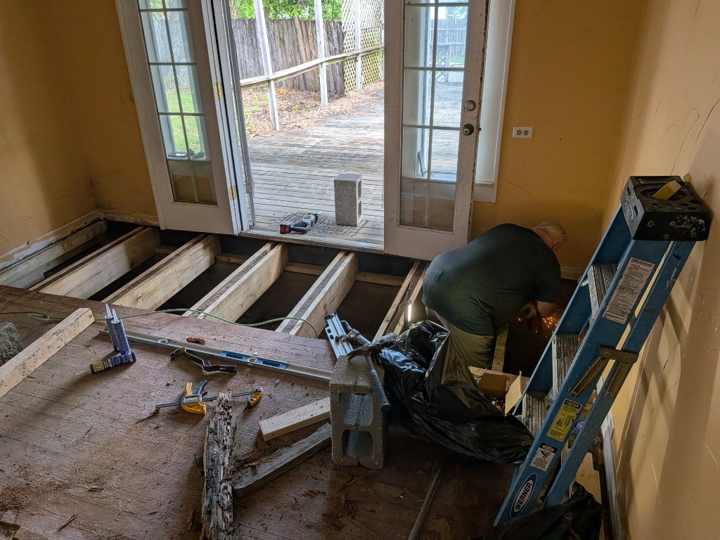 Whole Home Remodel