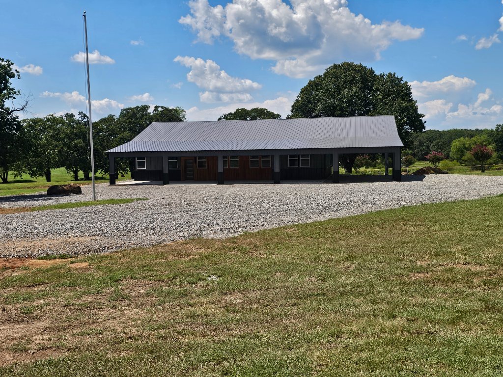 Barndominium Project