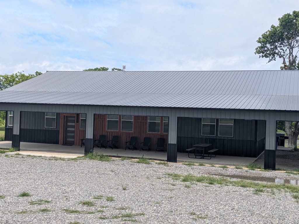 Barndominium - Ranch Build