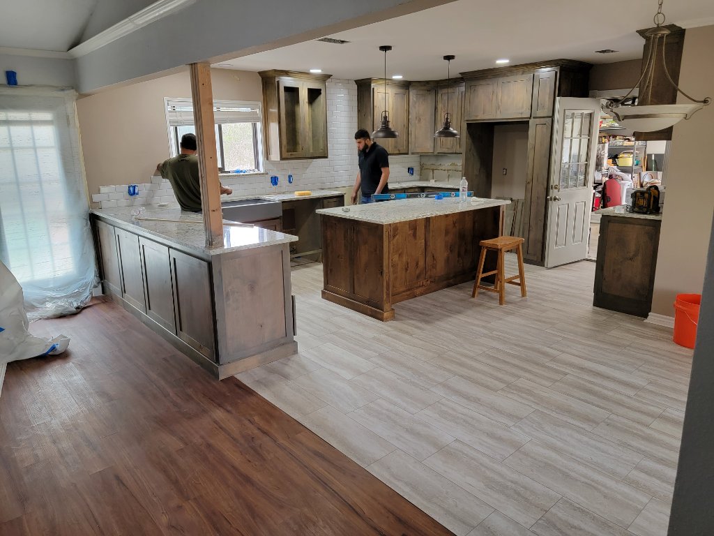 Kitchen Remodel