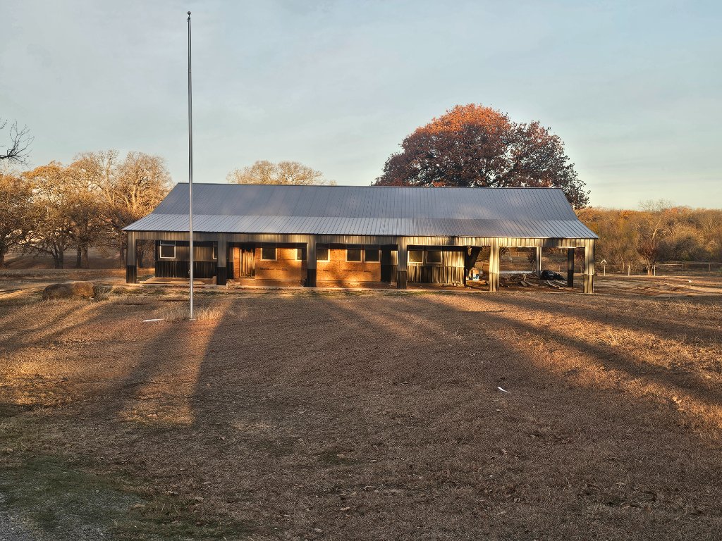 Barndominium Project