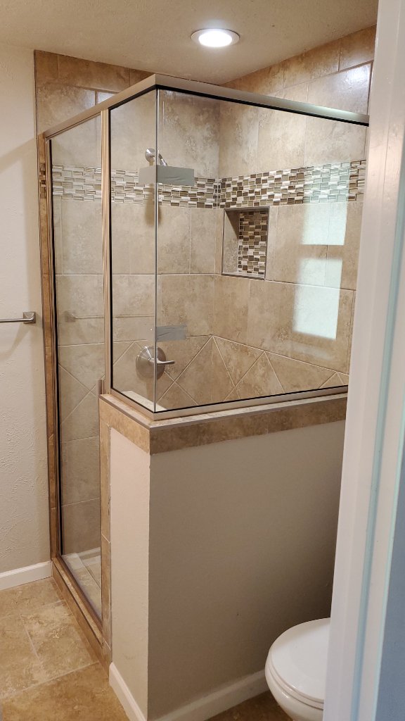 Bathroom Remodel