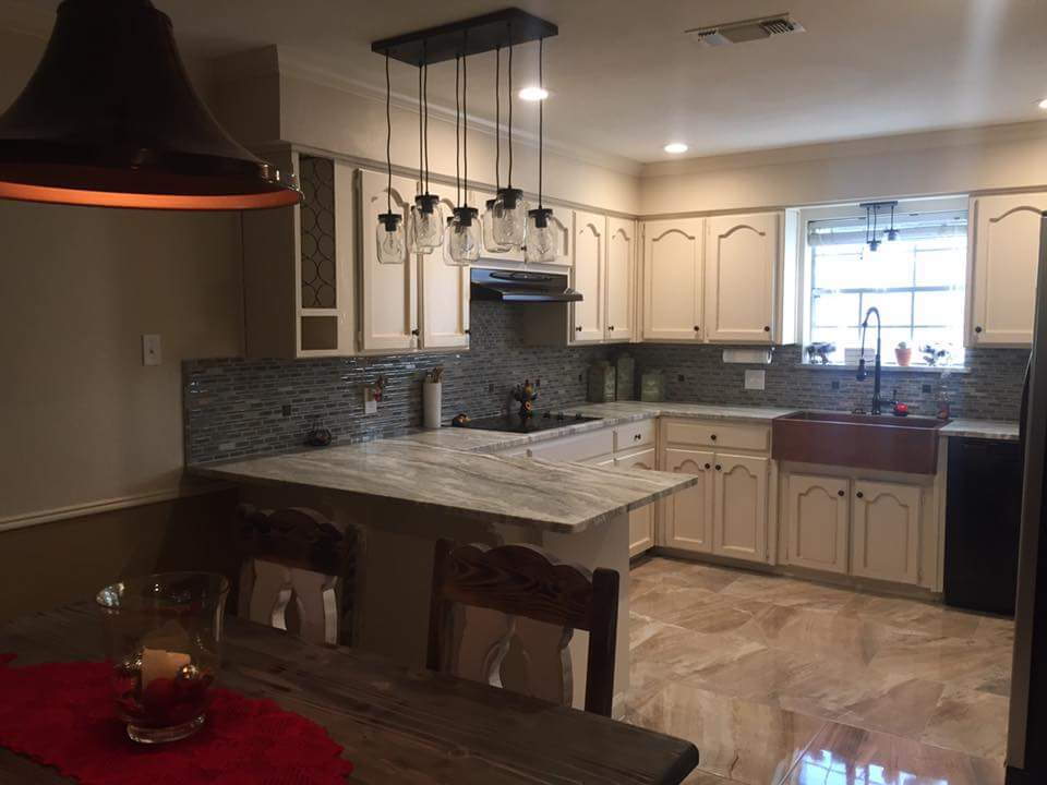 Kitchen Remodel