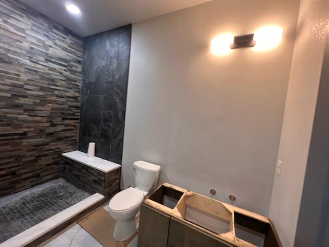 Bathroom Remodel