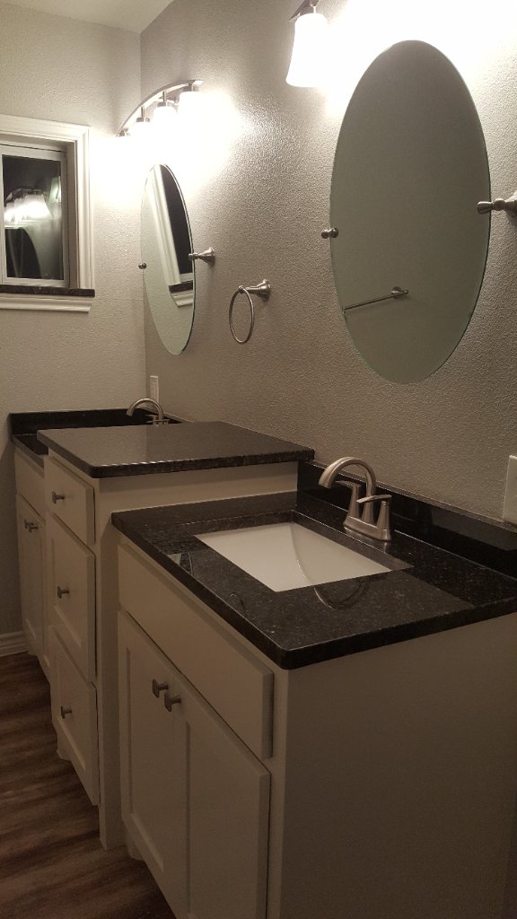 Bathroom Remodel