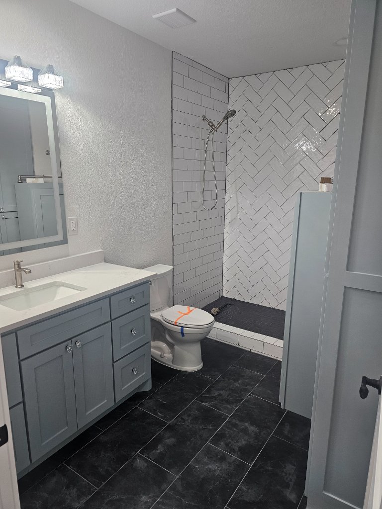 Bathroom Remodel