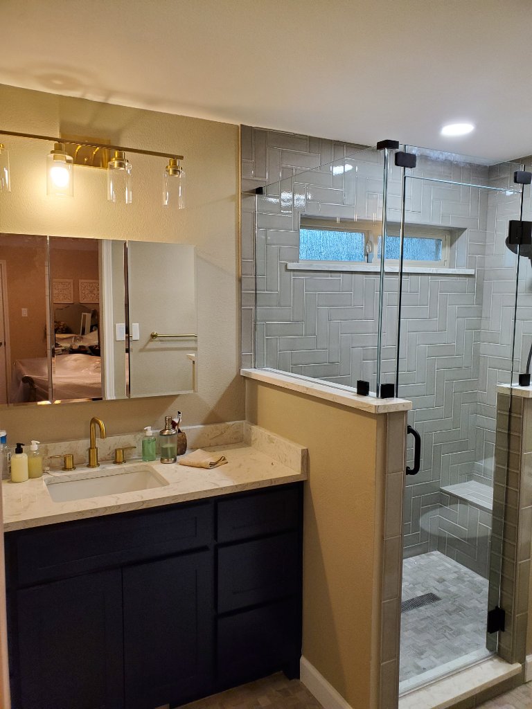 Bathroom Remodel