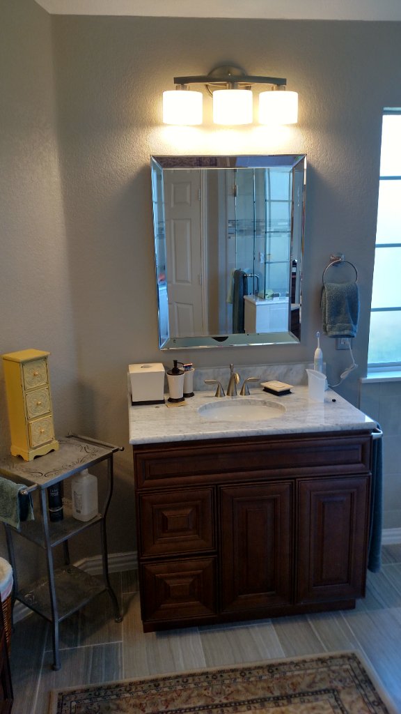 Bathroom Remodel