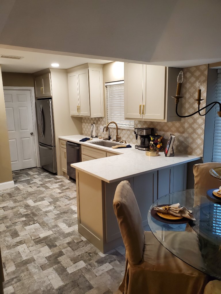 Kitchen Remodel