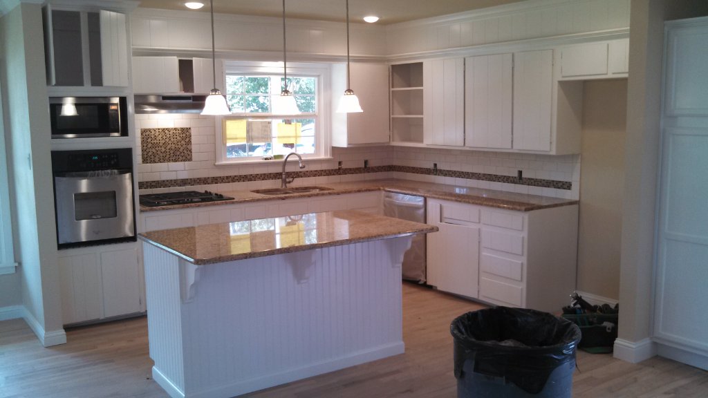 Kitchen Remodel