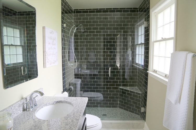 Bathroom Remodel