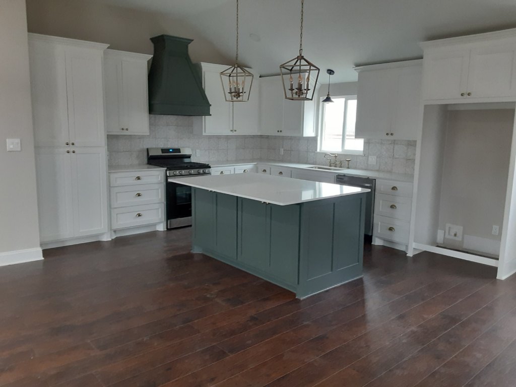 Kitchen Remodel