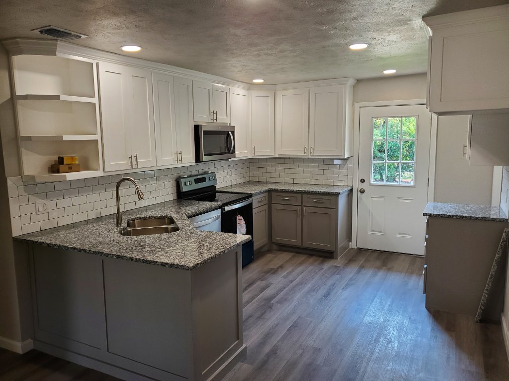 Kitchen Remodel