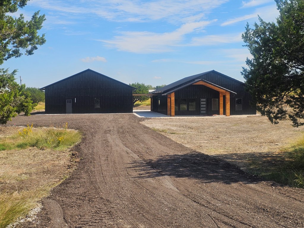 Barndominium Project