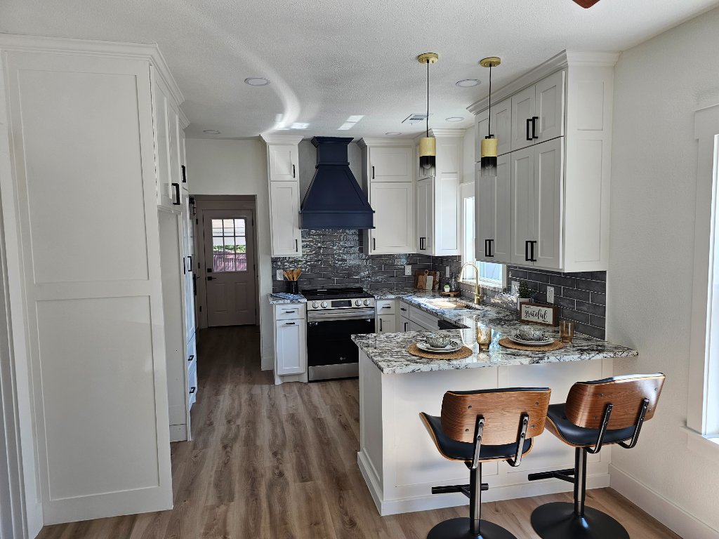 Kitchen Remodel