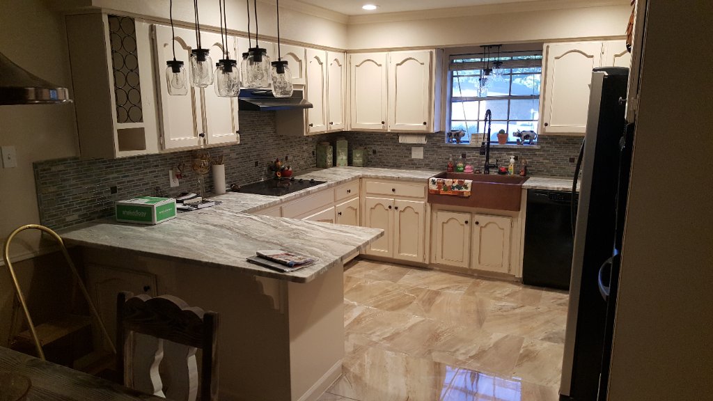 Kitchen Remodel