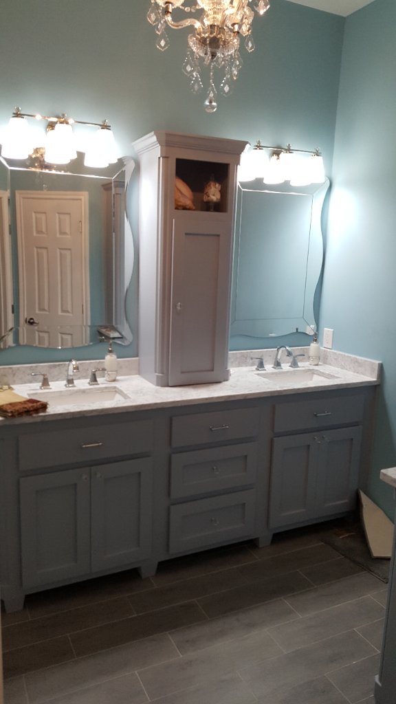 Bathroom Remodel