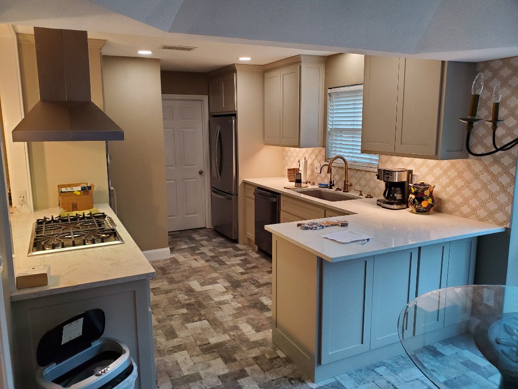 Kitchen Remodel