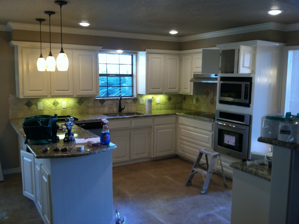 Kitchen Remodel