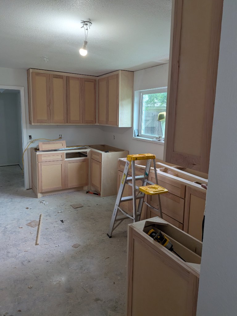 Whole Home Remodel