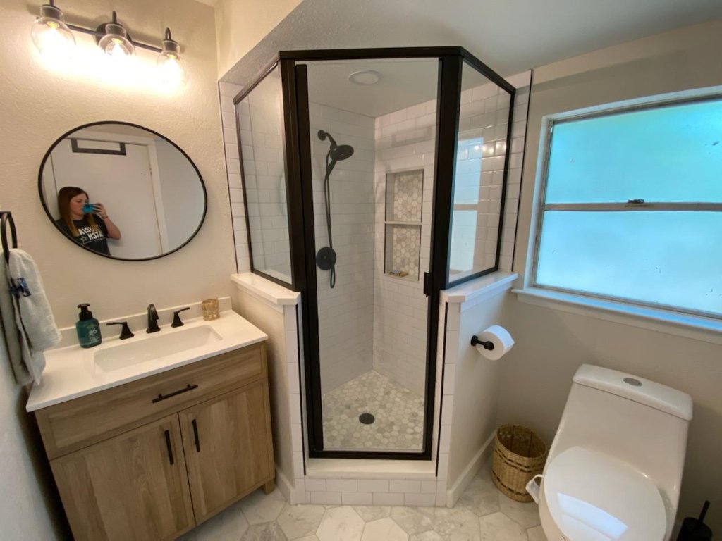 Bathroom Remodel