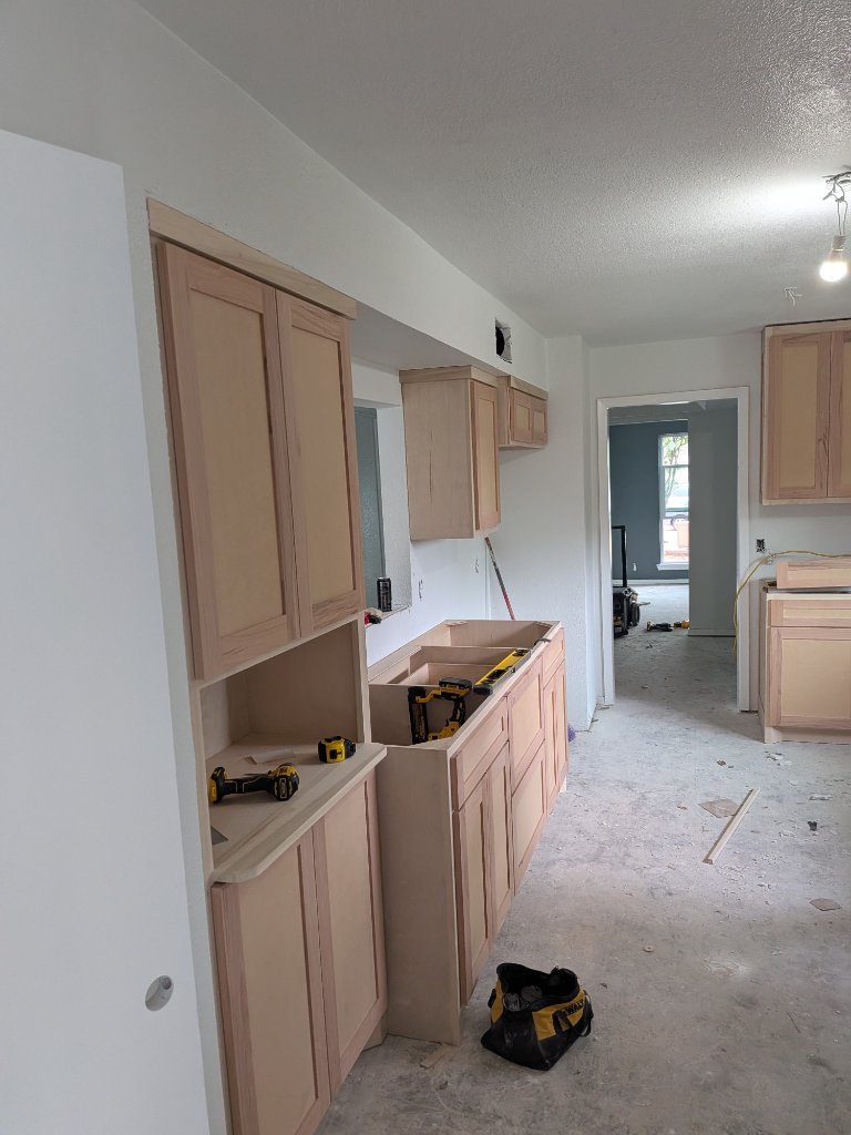 Whole Home Remodel