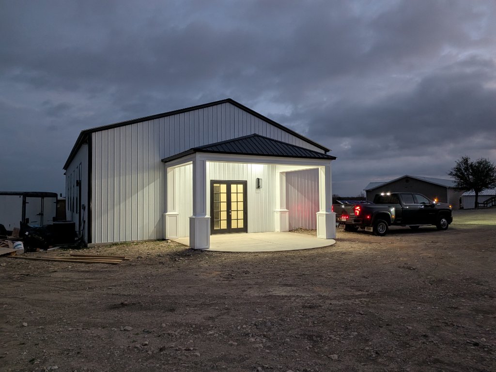 Barndominium Build