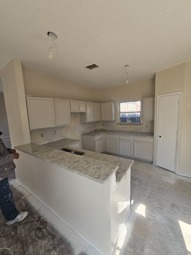 Whole Home Remodel