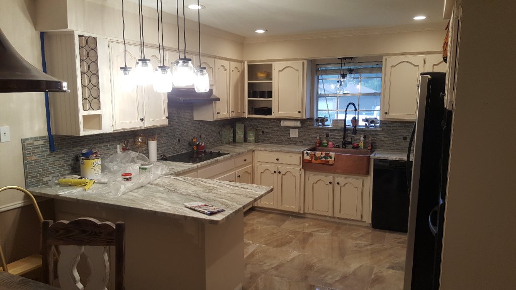 Kitchen Remodel