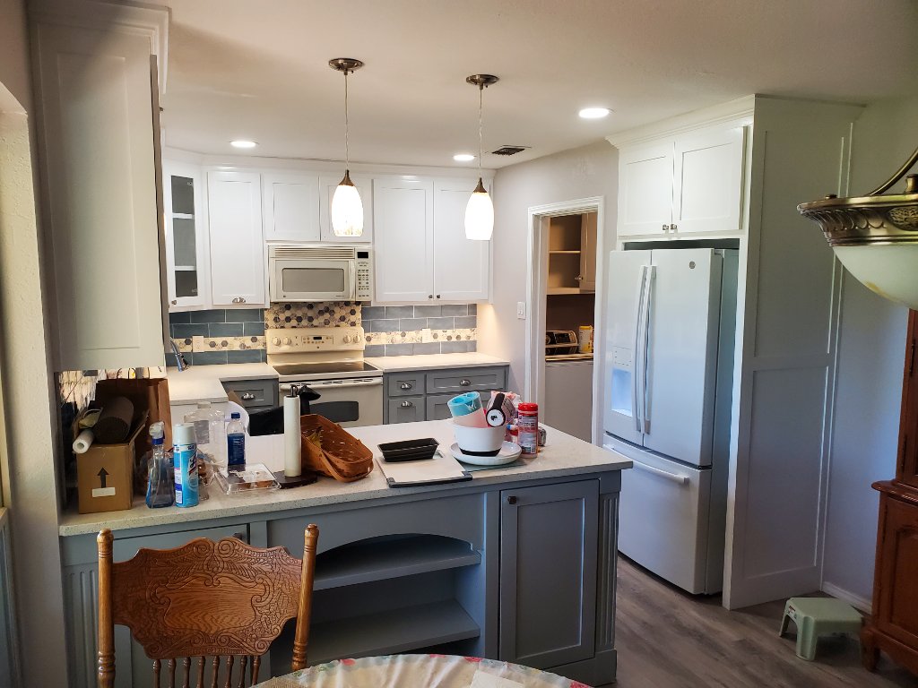 Kitchen Remodel