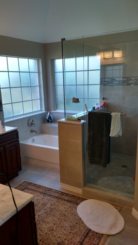 Bathroom Remodel