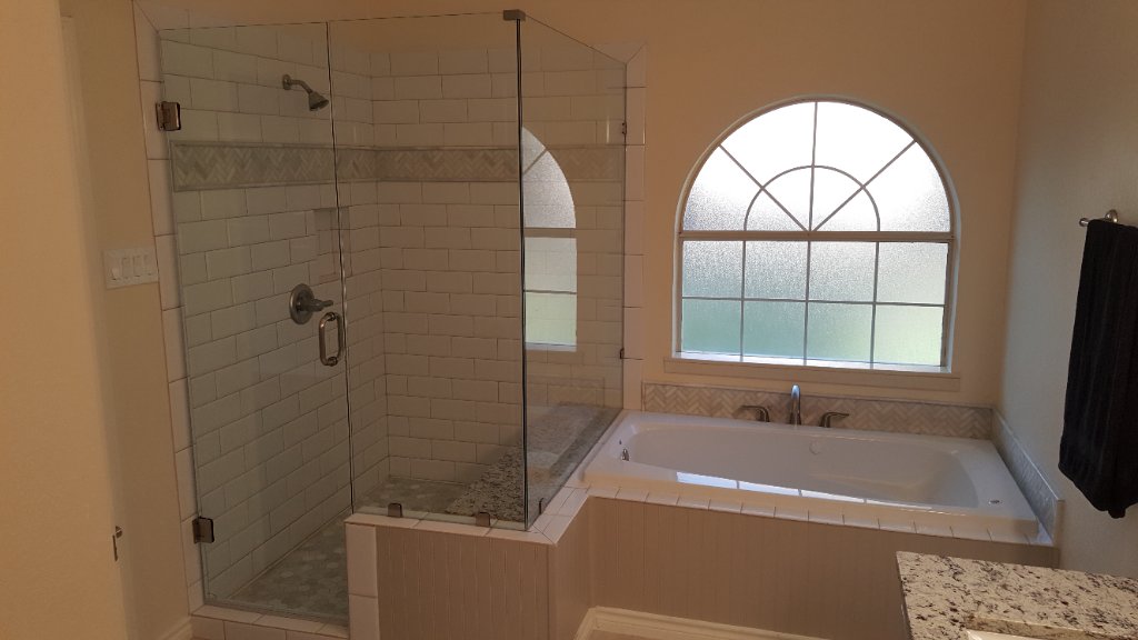 Bathroom Remodel
