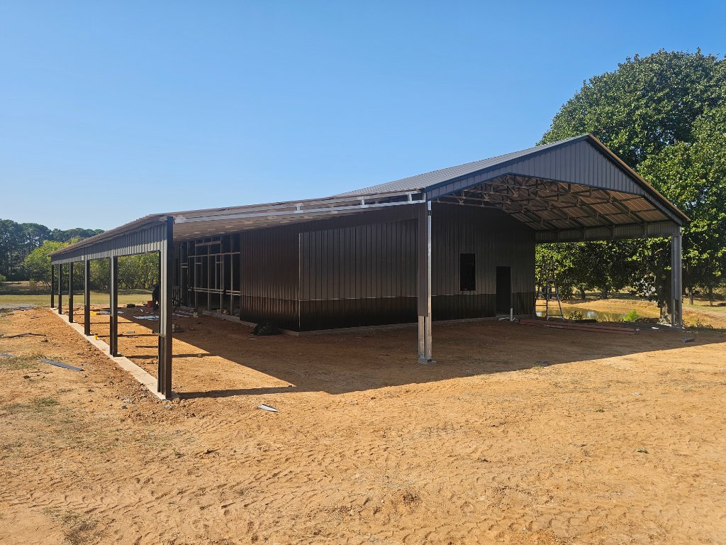 Barndominium Project