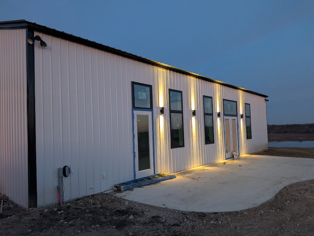 Barndominium Project