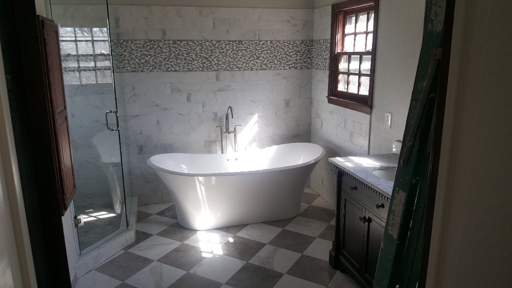 Bathroom Remodel