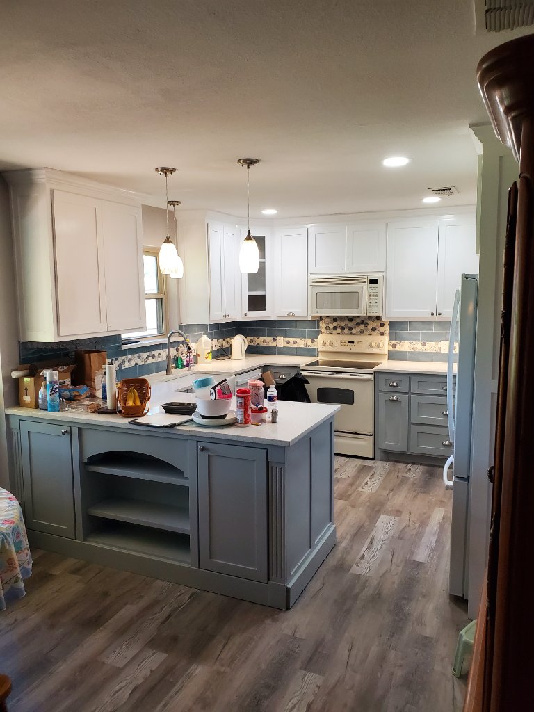 Kitchen Remodel